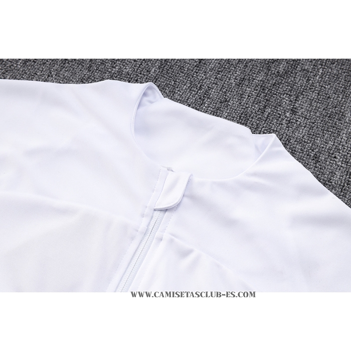 Chandal de Chaqueta del Corinthians 22-23 Blanco